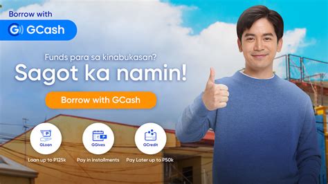 GCash Introduces GGives, GLoan, and GCredit Lending Tools .